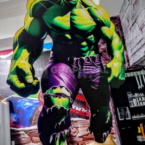 tropezon hulk