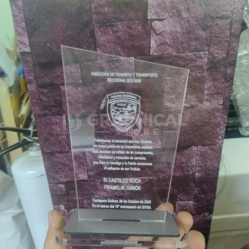 Reconocimientos Institucionales