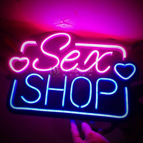Sex Shop Neón Flex