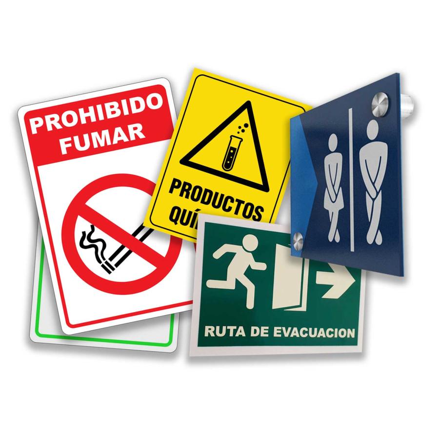 Señalizaciones