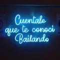 Cuentale que te conoci bailando