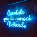 Cuentale que te conoci bailando
