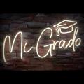 Mi grado en Neon-flex Calido 87cm