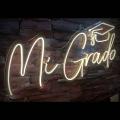 Mi grado en Neon-flex Calido 87cm