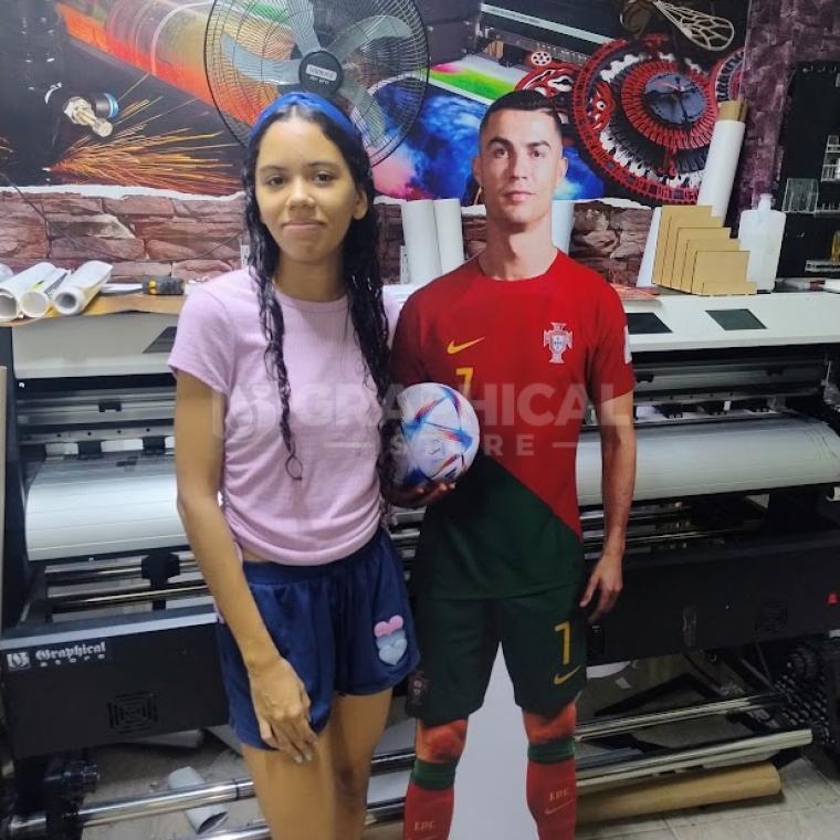 Tropezon Cristiano Ronaldo