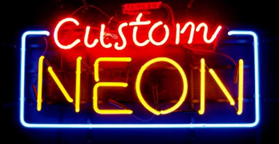custom neon