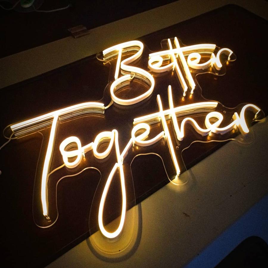 Better Together 60x60