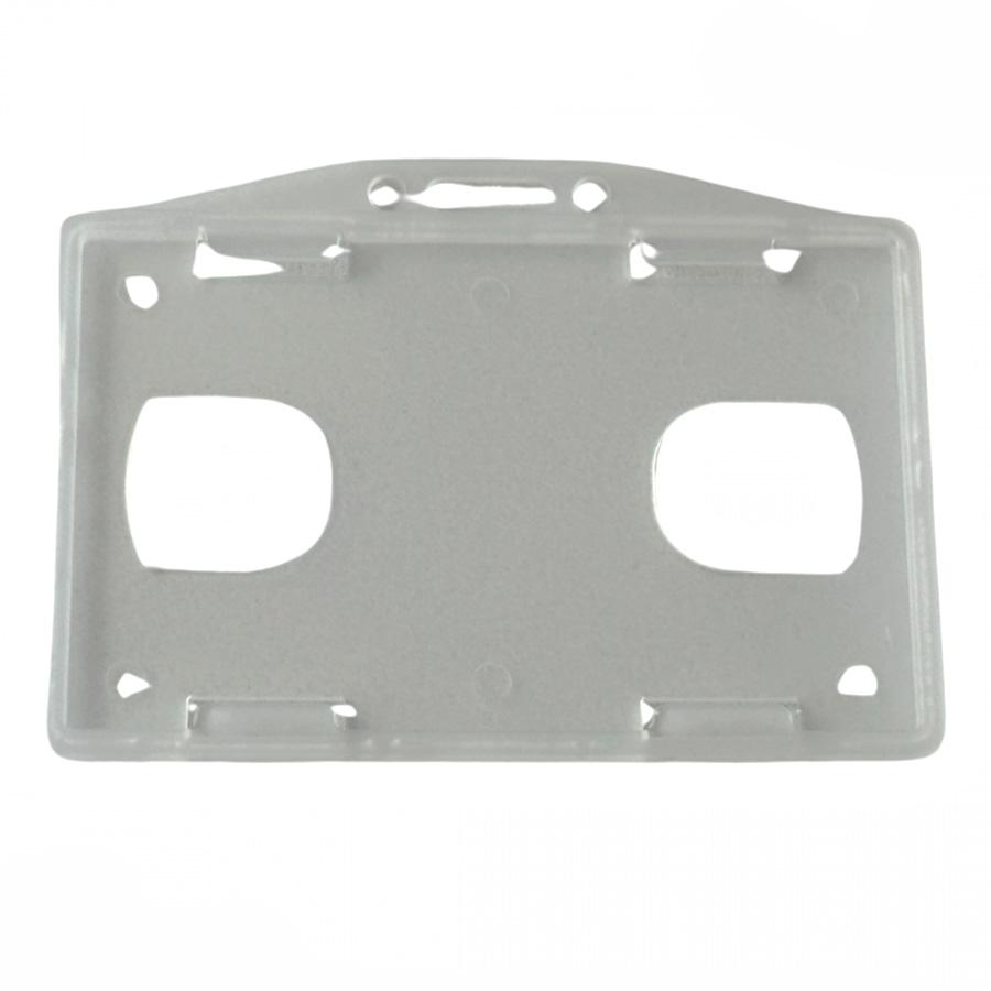 Portacarnet Horizontal Lechoso