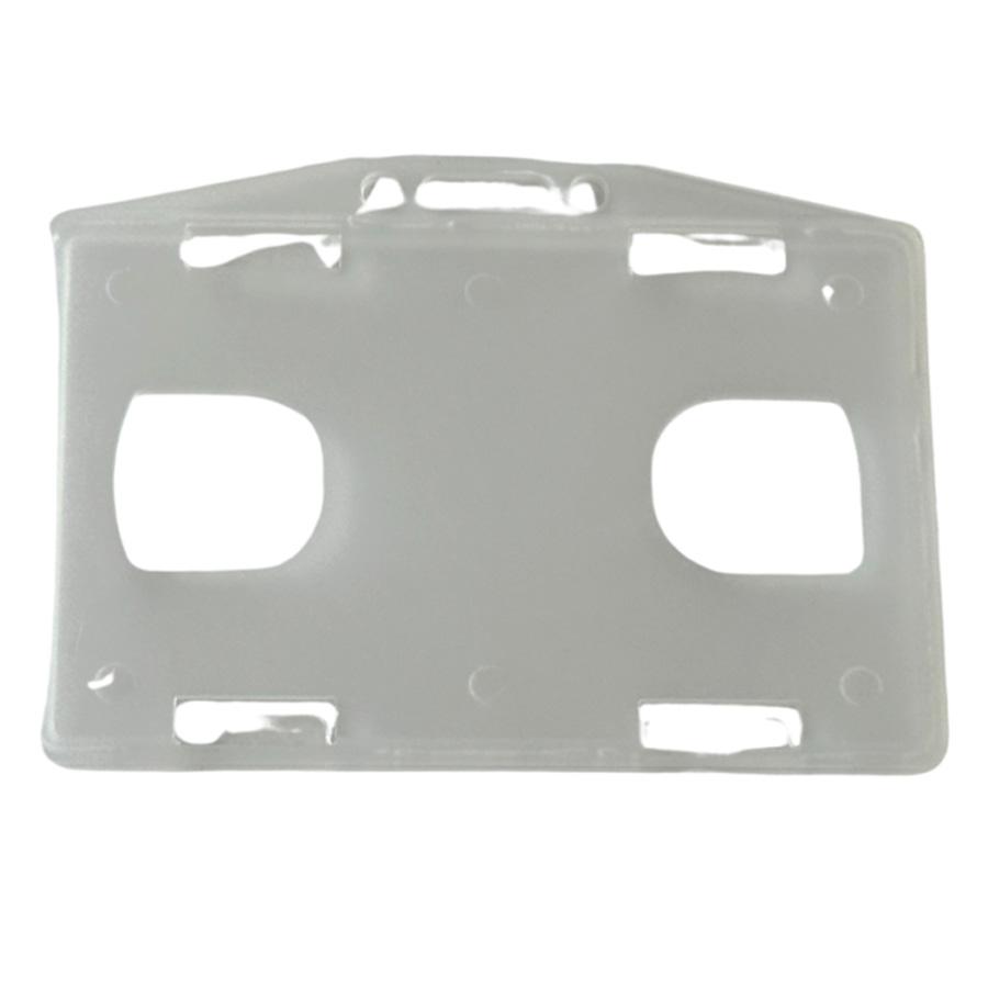 Portacarnet Horizontal Lechoso