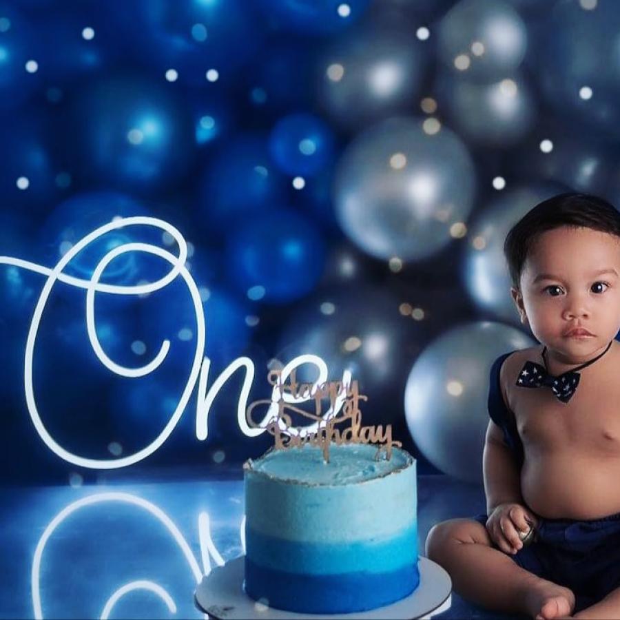 One en Neon Flex Modelo 01 Blanco