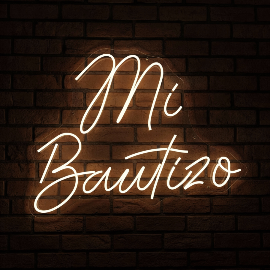 Mi Bautizo 3