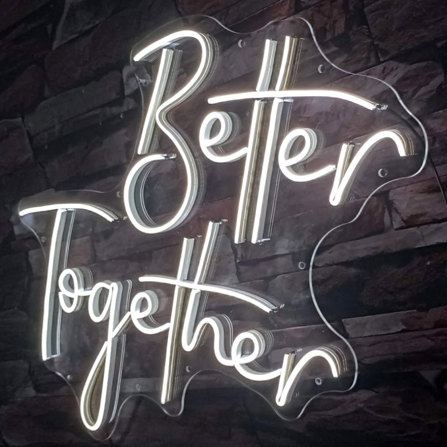 better together blanco neonflex