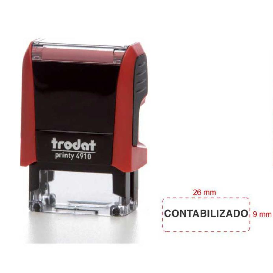 Sello Automatico 4910